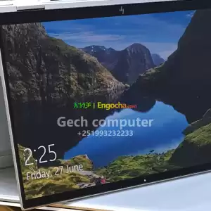 10pis available    GECH BRAND LAPTOPS         New arrival  todayDiamond cut  HP Elitebook in Ethiopia